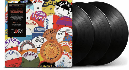 The Trojan Story : The Trojan Story