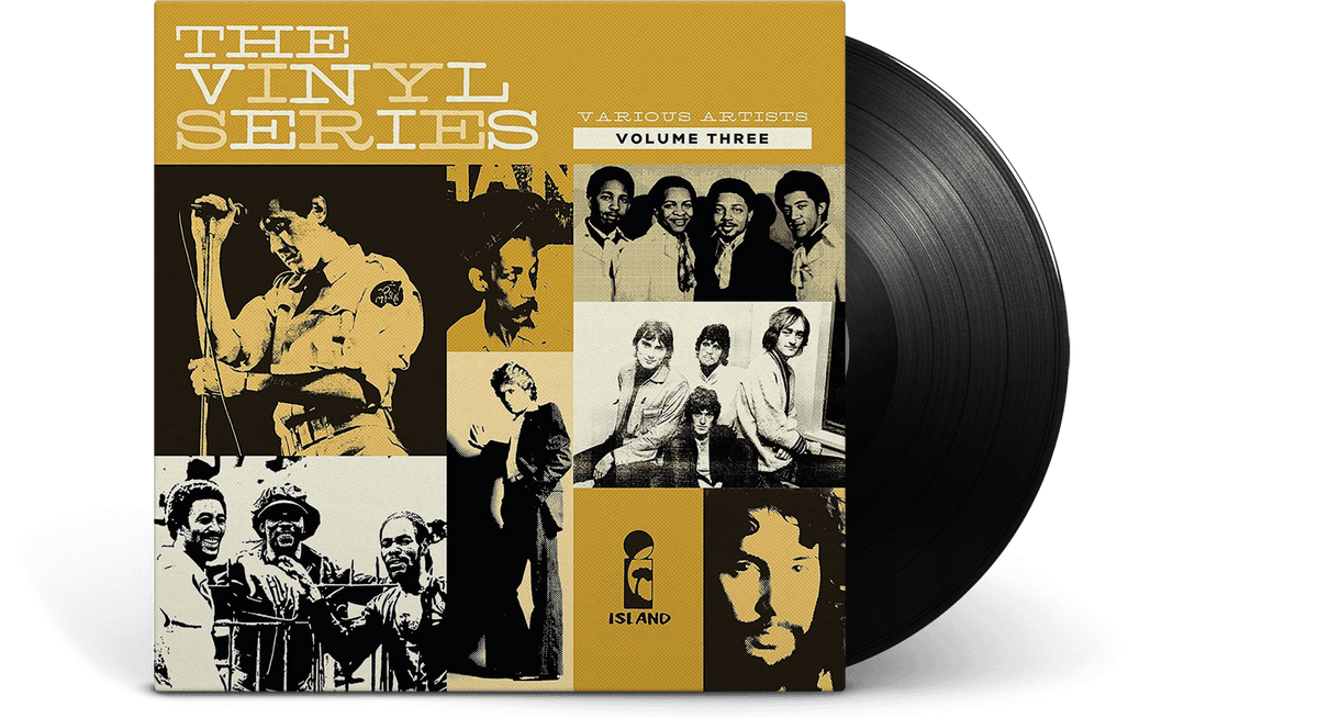 Vinyl - Various Artists : The Vinyl Series Volume 3 - The Record Hub