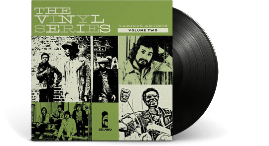 Various Artists : The Vinyl Series Volume 2