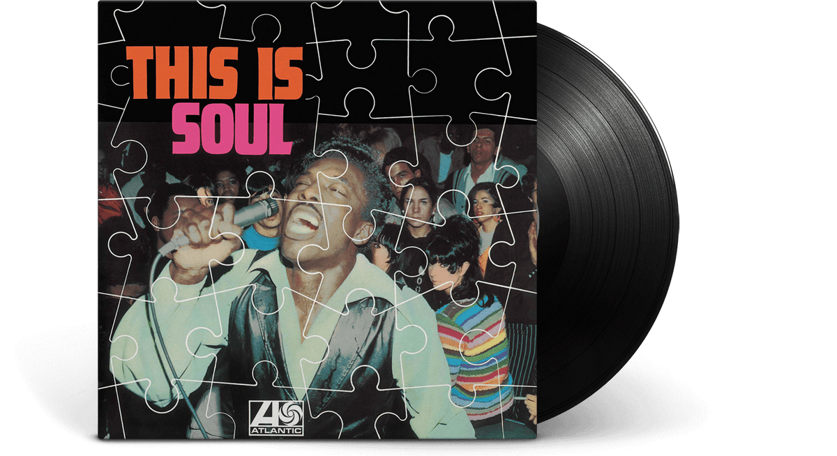 Vinyl - This Is Soul : This Is Soul - The Record Hub