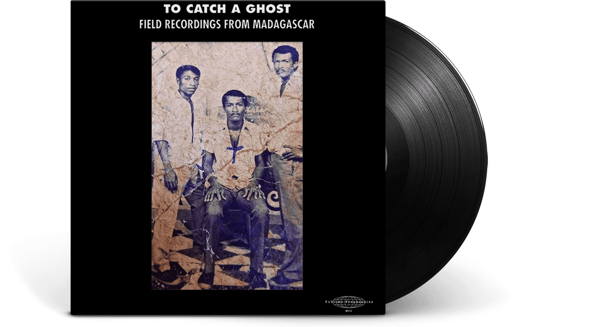 Vinyl - Various Artists : To Catch A Ghost - The Record Hub
