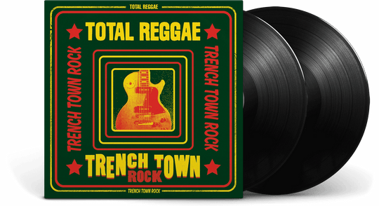 Various Artists : Total Reggae -Trench Town Rock