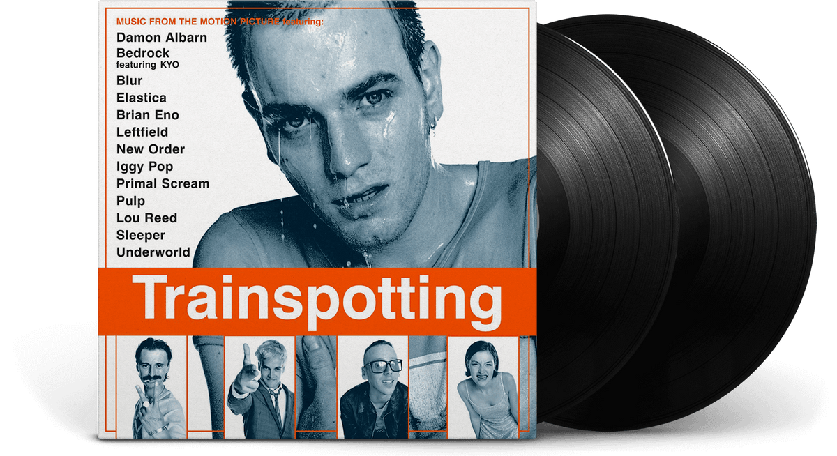 Vinyl - Trainspotting : Trainspotting (Original Motion Picture Soundtrack) - The Record Hub