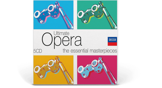 Various Artists : Ultimate Opera