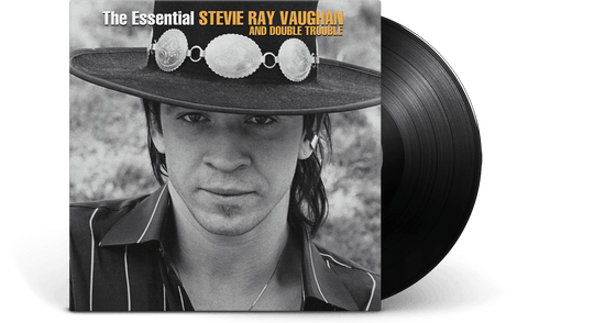 Stevie Ray Vaughan & Double Trouble : The Essential Stevie Ray Vaughan and Double Trouble