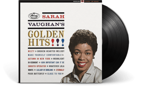 Sarah Vaughan : Sarah Vaughan's Golden Hits