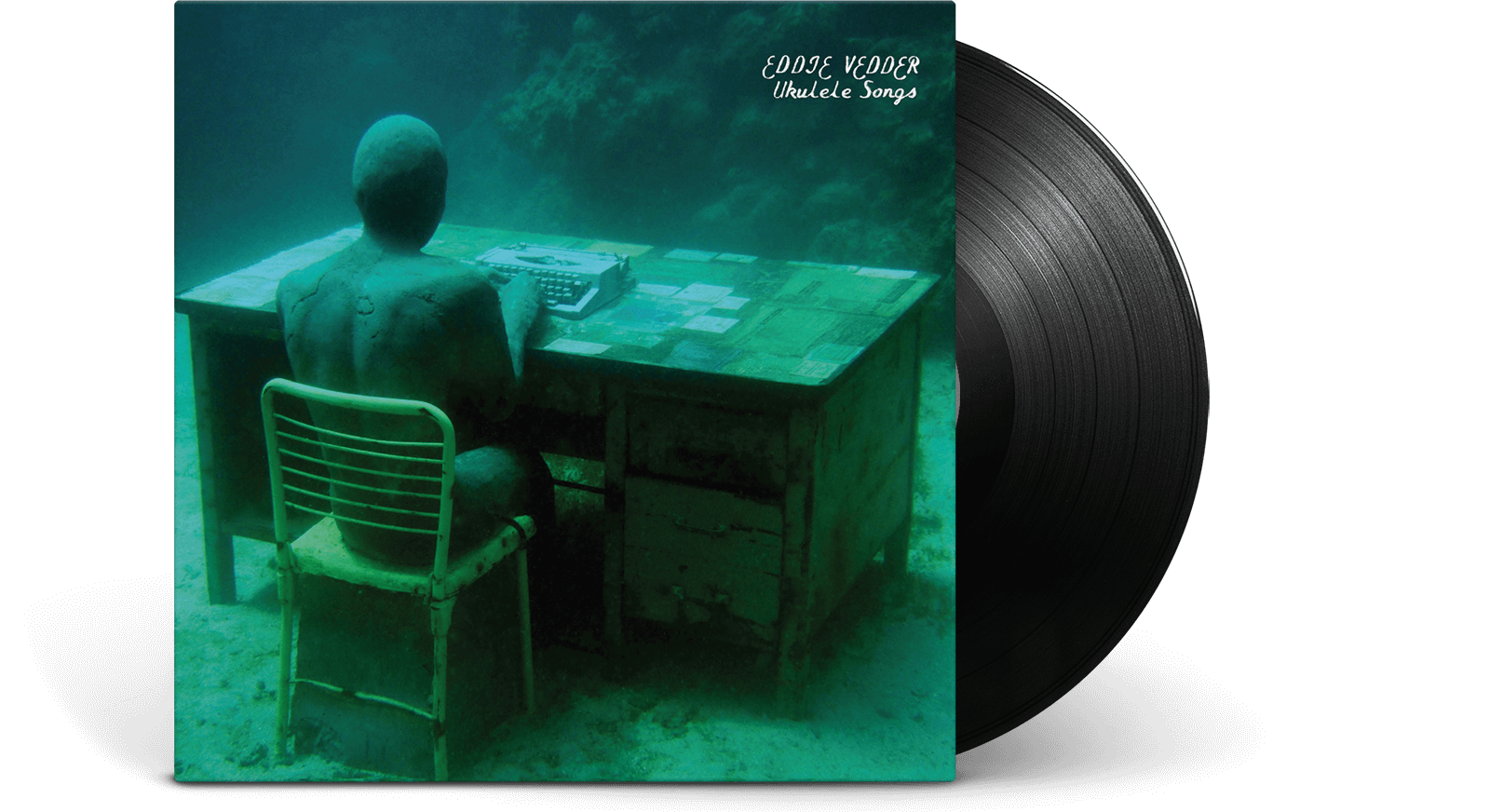 Vinyl - Eddie Vedder : Ukulele Songs - The Record Hub