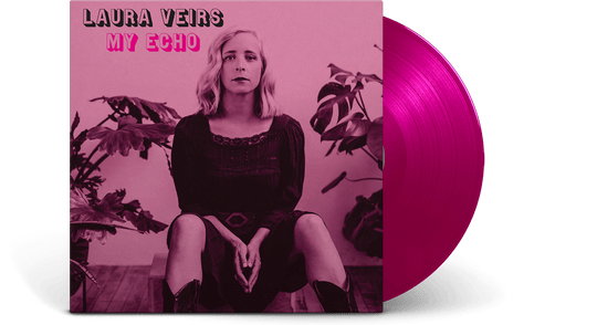 Laura Veirs : My Echo (Coloured Vinyl)