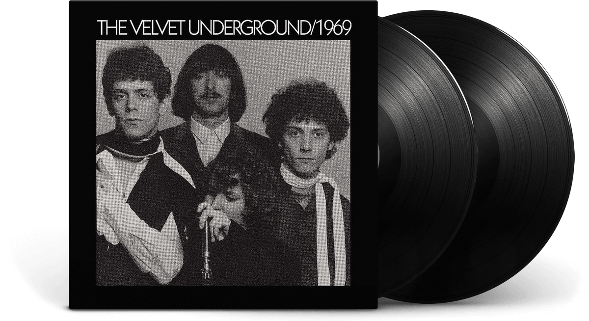 Vinyl - The Velvet Underground : 1969 - The Record Hub