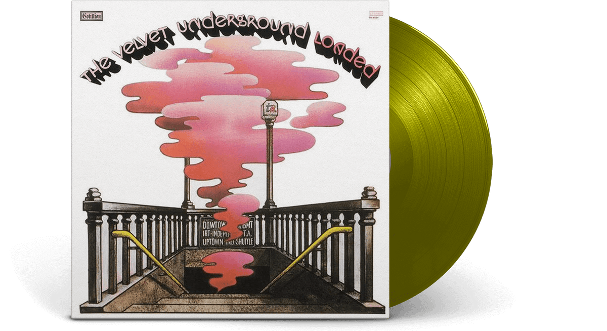 Vinyl - Velvet Underground : Loaded - The Record Hub