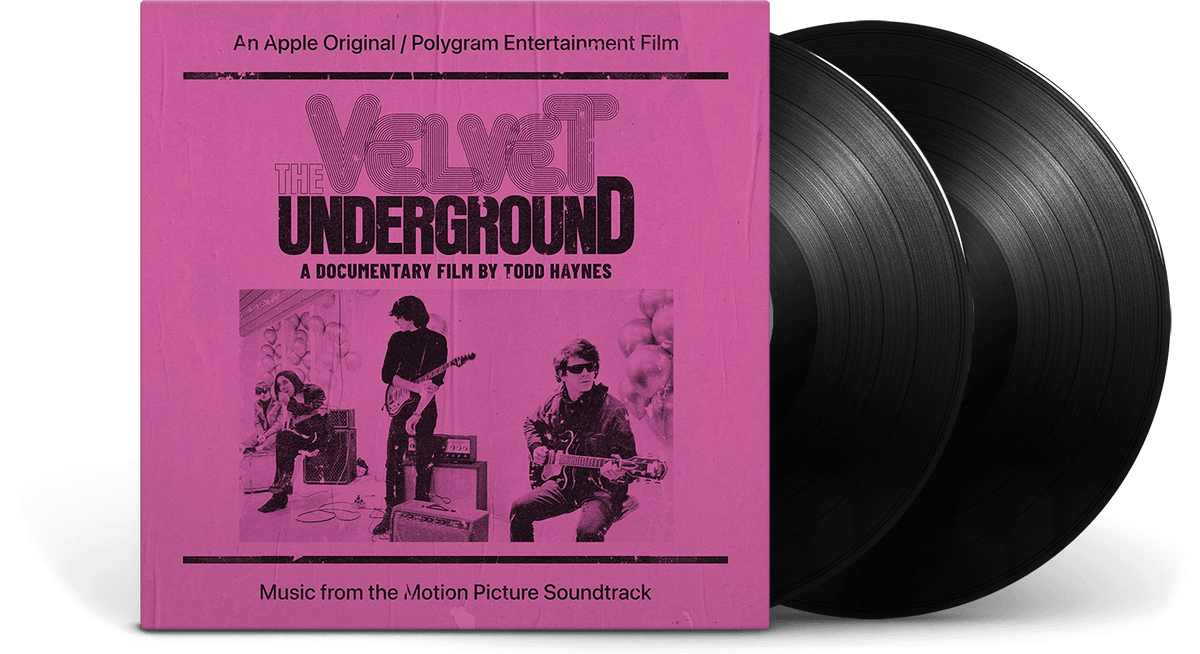 Vinyl - The Velvet Underground : The Velvet Underground: A Documentary Film By Todd Haynes  OST - The Record Hub