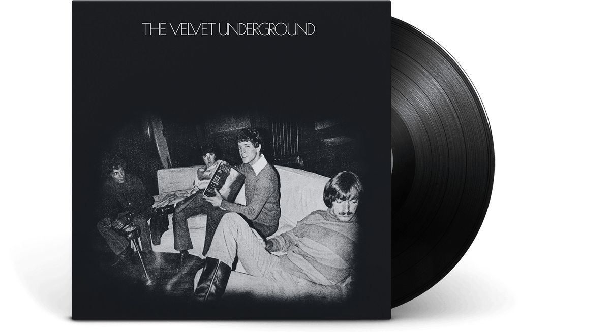 Vinyl - The Velvet Underground : The Velvet Underground - The Record Hub