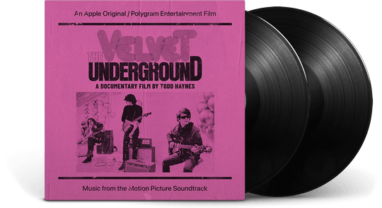 The Velvet Underground : The Velvet Underground: A Documentary Film By Todd Haynes  OST