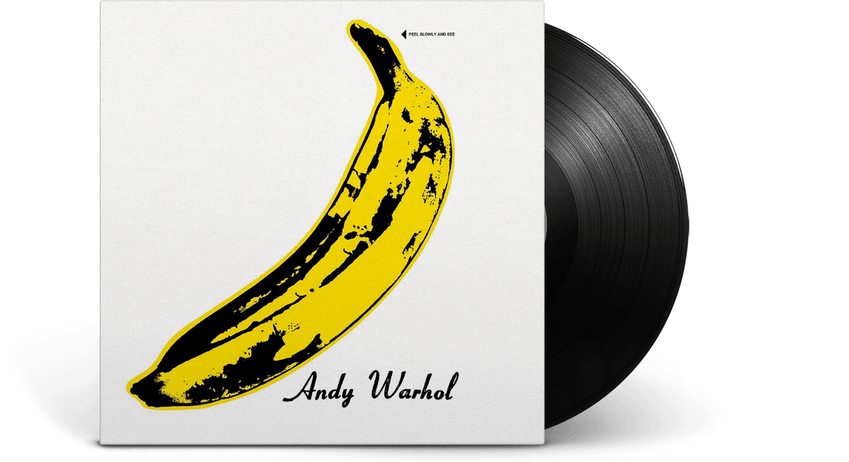 Vinyl - The Velvet Underground : The Velvet Underground &amp; Nico - The Record Hub