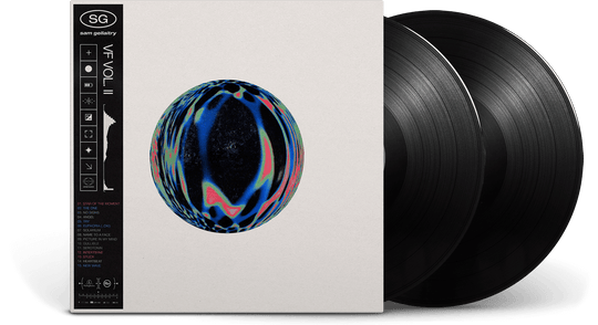 Sam Gellaitry : VF VOL II