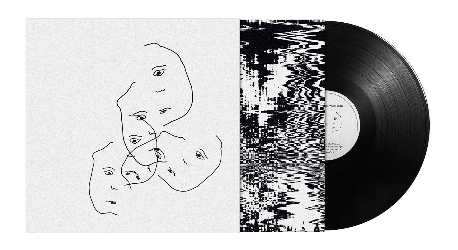 Vinyl - Isobel Waller-Bridge : VIII - The Record Hub