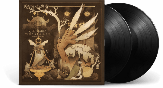 Vildhjarta : måsstaden under vatten