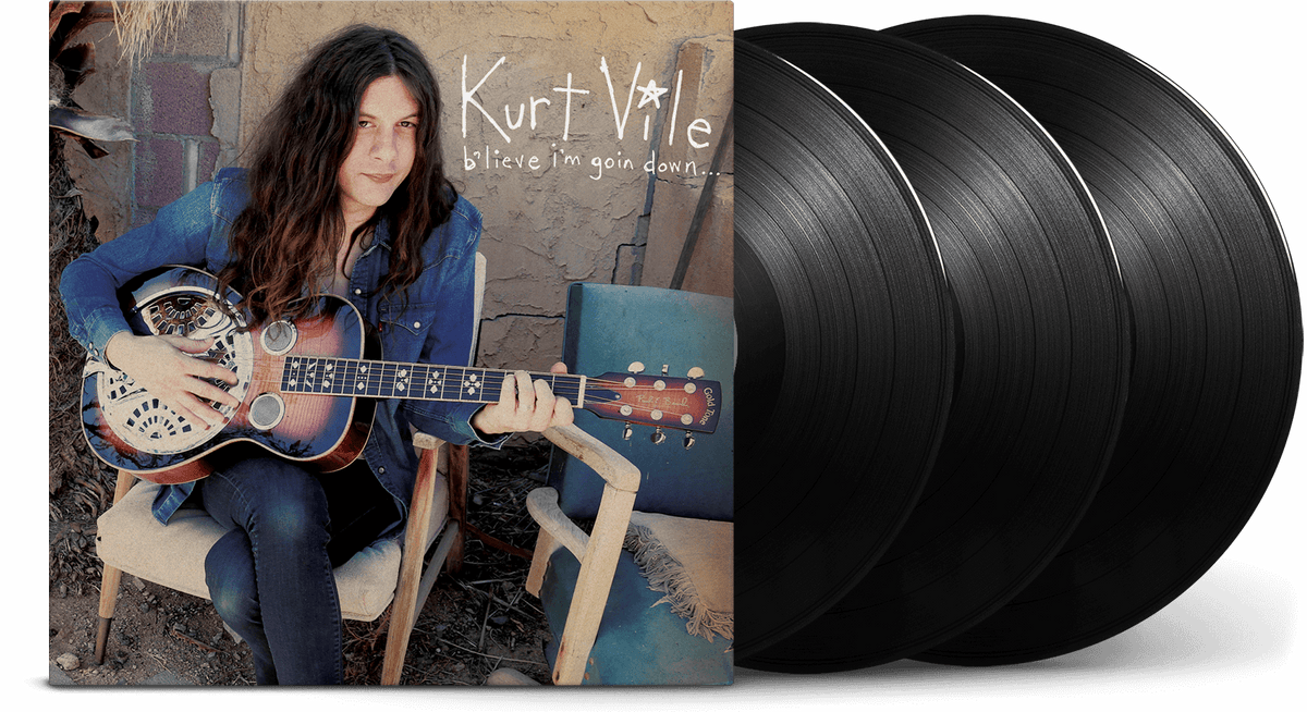 Vinyl - KURT VILE : B&#39;LEIVE I&#39;M GOING DOWN - The Record Hub