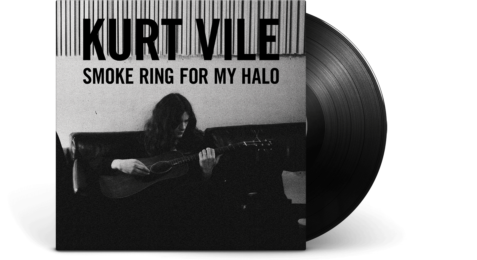 Vinyl - Kurt Vile : Smoke Ring For My Halo - The Record Hub