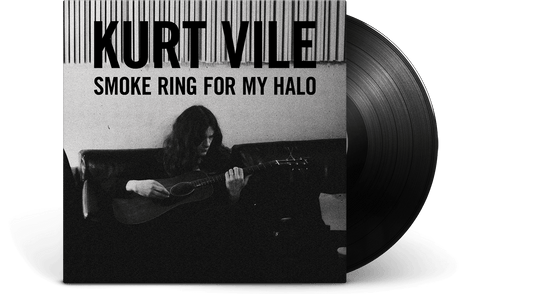 Kurt Vile : Smoke Ring For My Halo