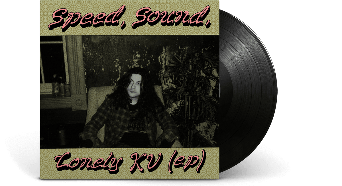 Vinyl - Kurt Vile : Speed, Sound, Lonely KV (ep) - The Record Hub