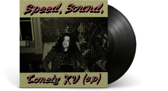 Kurt Vile : Speed, Sound, Lonely KV (ep)