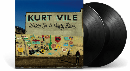 Kurt Vile : Waking On A Pretty Daze