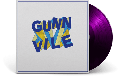 Kurt Vile And Steve Gunn : Gunn Vile (Ltd Purple Vinyl)