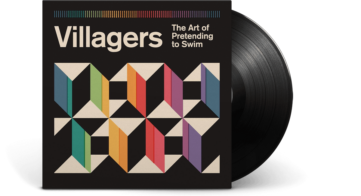 Vinyl - Villagers : The Art of Pretending To Swim - The Record Hub
