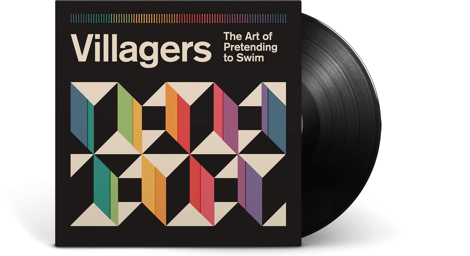 Vinyl - Villagers : The Art of Pretending To Swim - The Record Hub