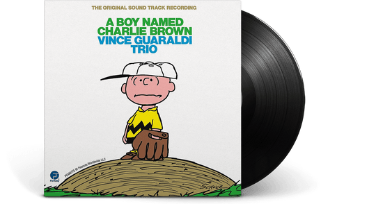 Vince Guaraldi Trio : A Boy Named Charlie Brown