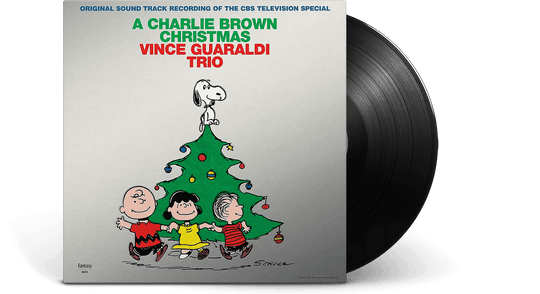 Vince Guaraldi Trio : A Charlie Brown Christmas