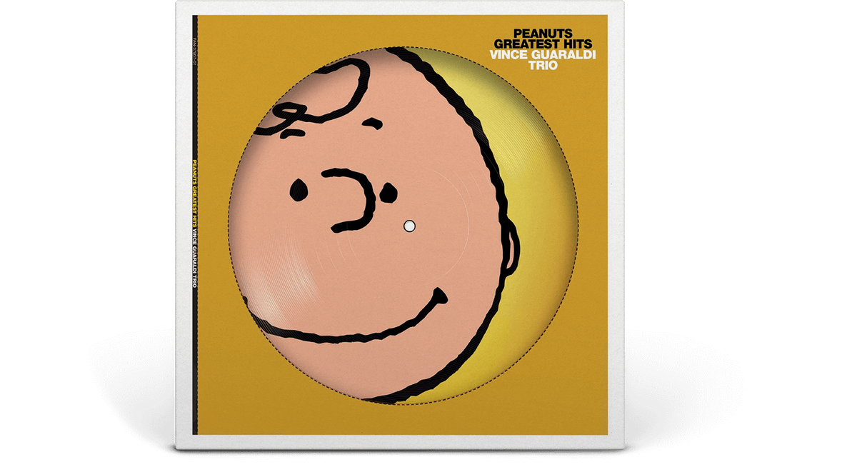 Vinyl - Vince Guaraldi Trio : Peanuts Greatest Hits - The Record Hub