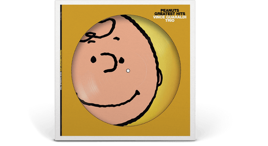 Vince Guaraldi Trio : Peanuts Greatest Hits