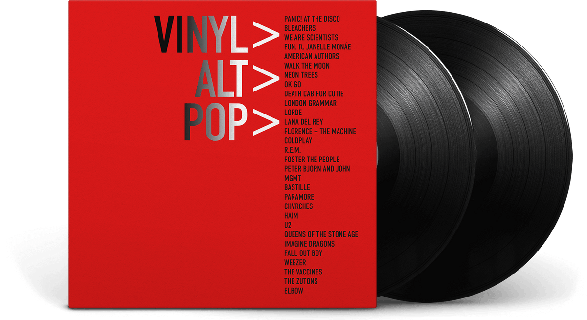 Vinyl - Various Artists : VINYL&gt;ALT&gt;POP - The Record Hub