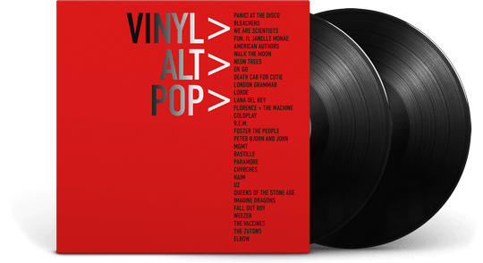Various Artists : VINYL>ALT>POP