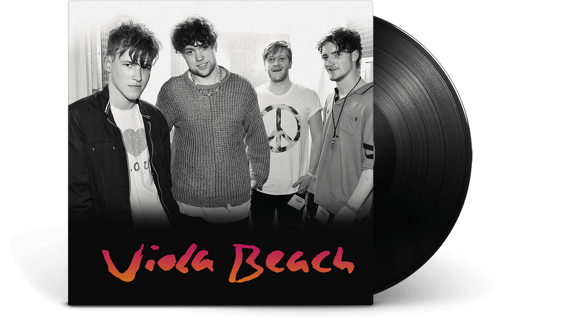 Vinyl - Viola Beach : Viola Beach - The Record Hub