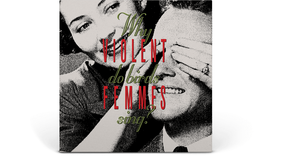 Vinyl - Violent Femmes : Why Do Birds Sing (Ltd Smoke Vinyl)(ROI Exclusive) - The Record Hub