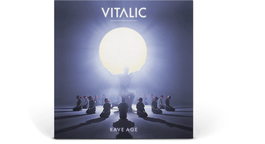 Vitalic : Rave Age (Ltd Clear Purple Vinyl)