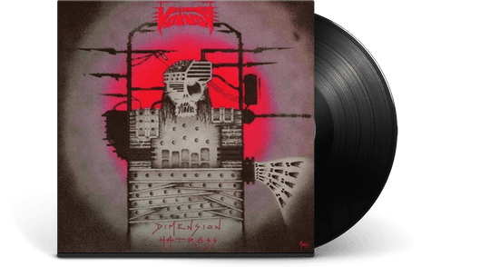 Voivod : Dimension Hatröss