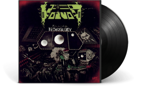 Voivod : Killing Technology