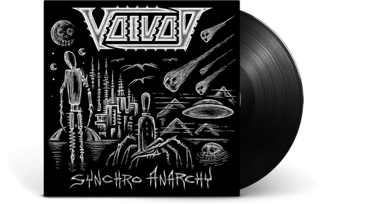 Voivod : Synchro Anarchy