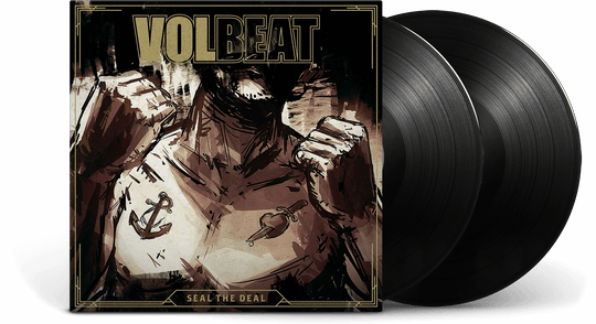 Volbeat : Seal The Deal & Let's Boogie