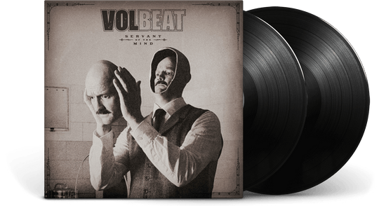 Volbeat : Servant Of The Mind