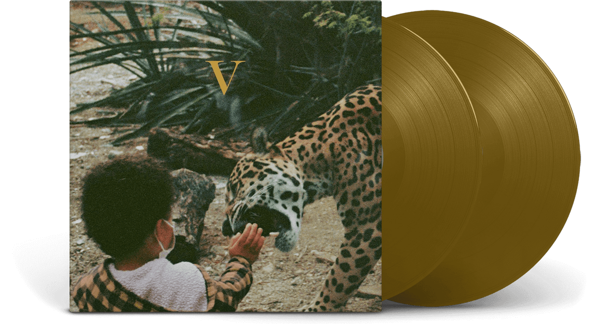 Vinyl - Unknown Mortal Orchestra : V (Ltd Gold Vinyl) - The Record Hub