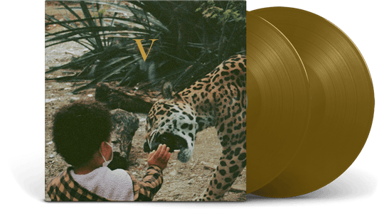 Unknown Mortal Orchestra : V (Ltd Gold Vinyl)