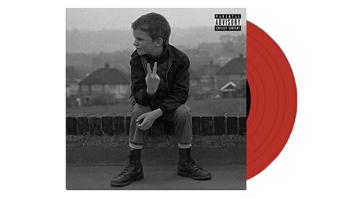 Vinyl - Callum Beattie : Vandals (Ltd Red Vinyl) - The Record Hub