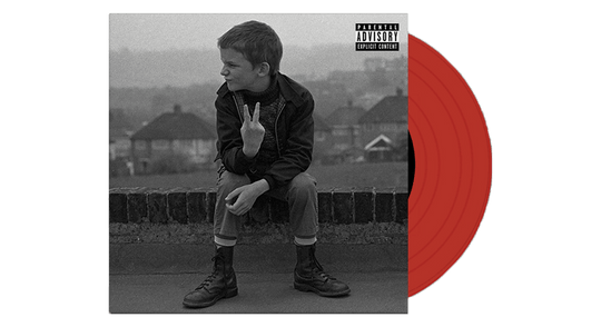 Callum Beattie : Vandals (Ltd Red Vinyl)