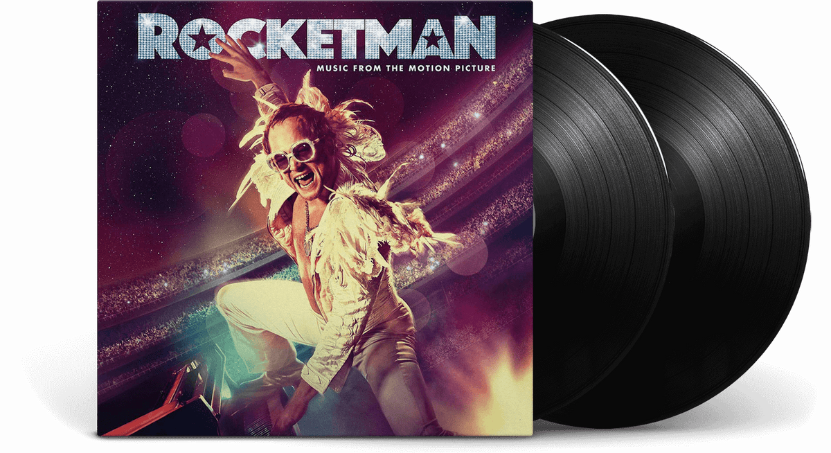 Vinyl - Various Artists : Cast of Rocketman OST - The Record Hub