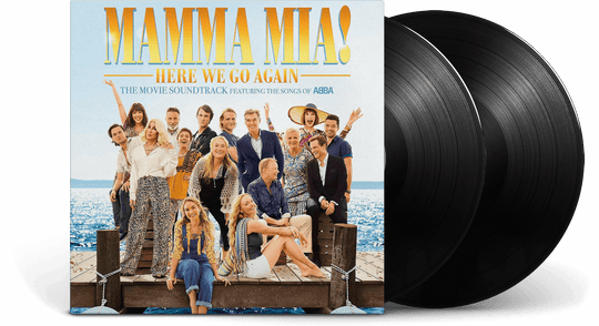Various Artists : Mamma Mia 2 OST